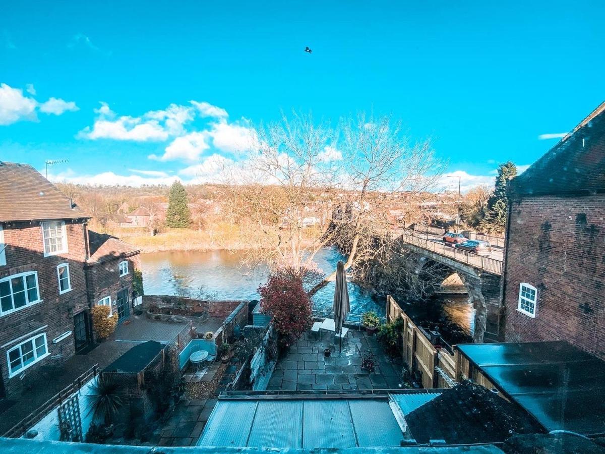 The Loft At Riverside Suites Bridgnorth Exterior foto
