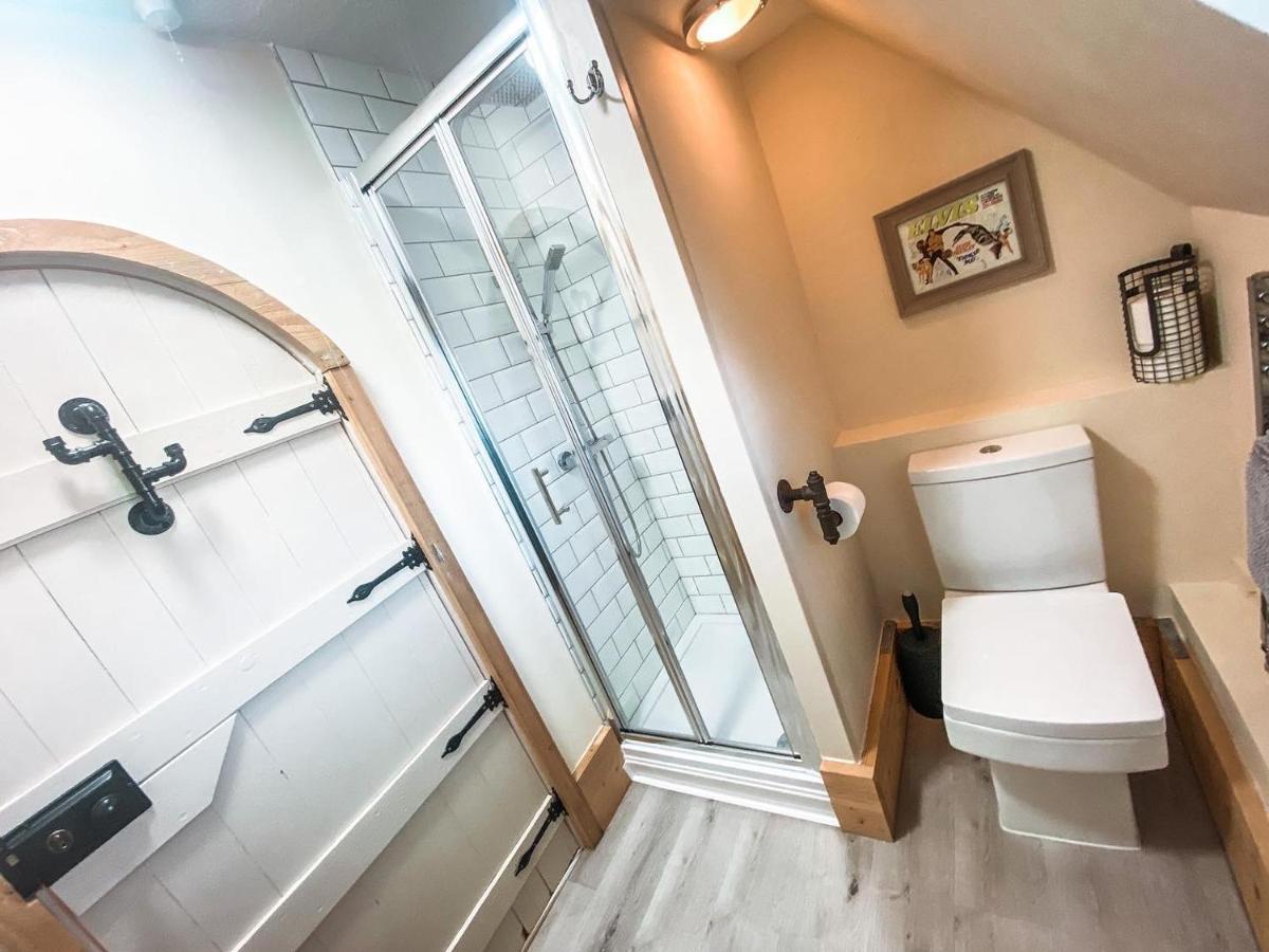 The Loft At Riverside Suites Bridgnorth Exterior foto